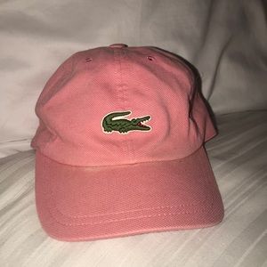 Women’s Lacoste hat